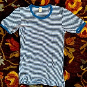 Hocosa wool/silk blend thermal kids’ undershirt.